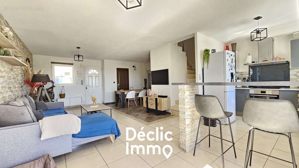 Maison à MEZE