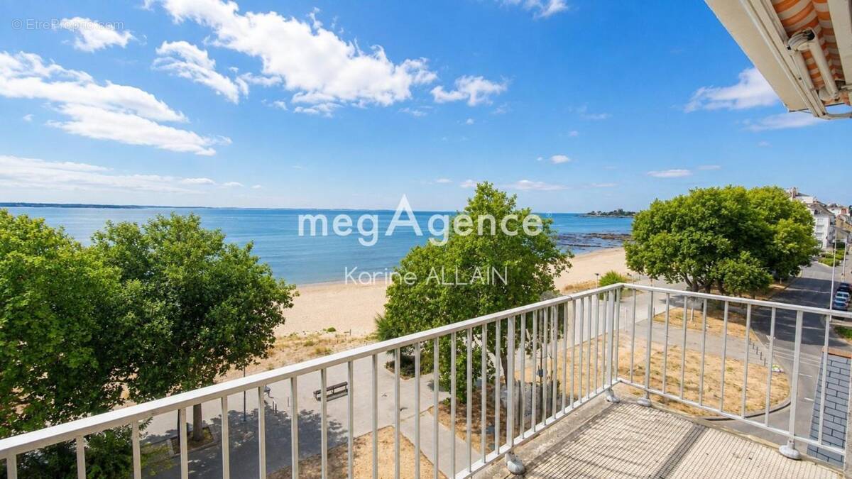 Appartement à SAINT-NAZAIRE
