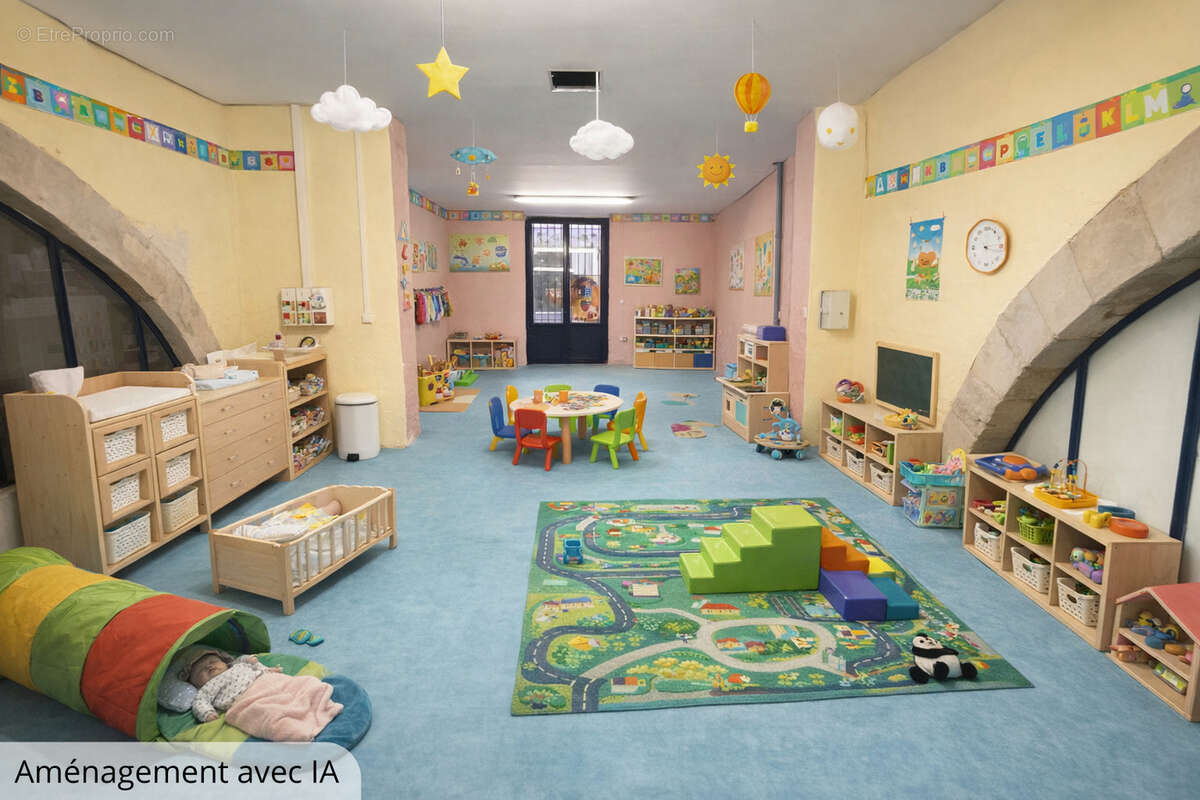 Local d'activité 50m² à béziers - photo 6