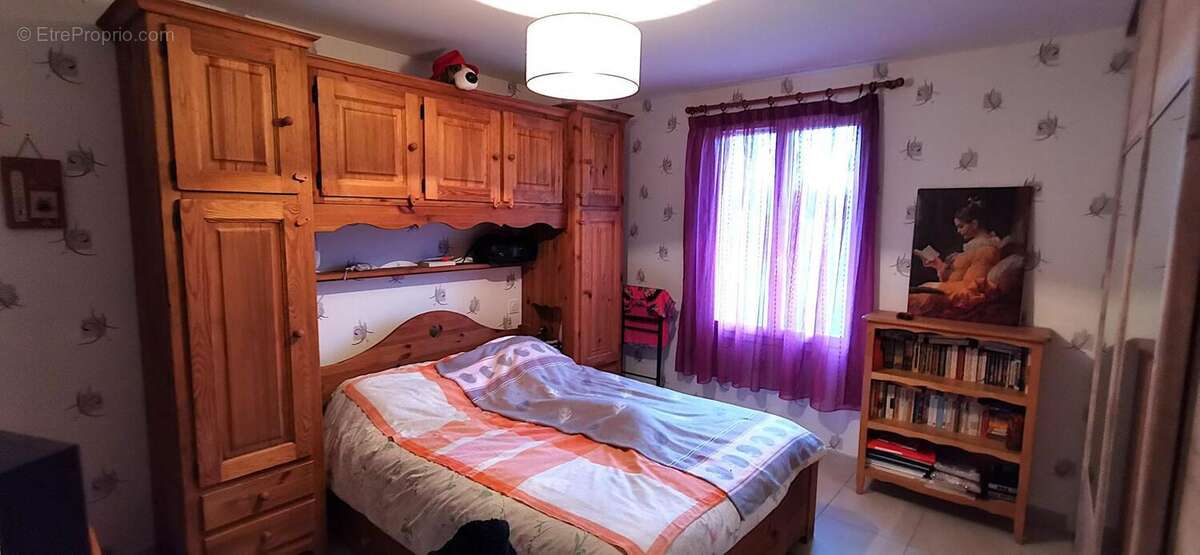 Maison à AUBIE-ET-ESPESSAS