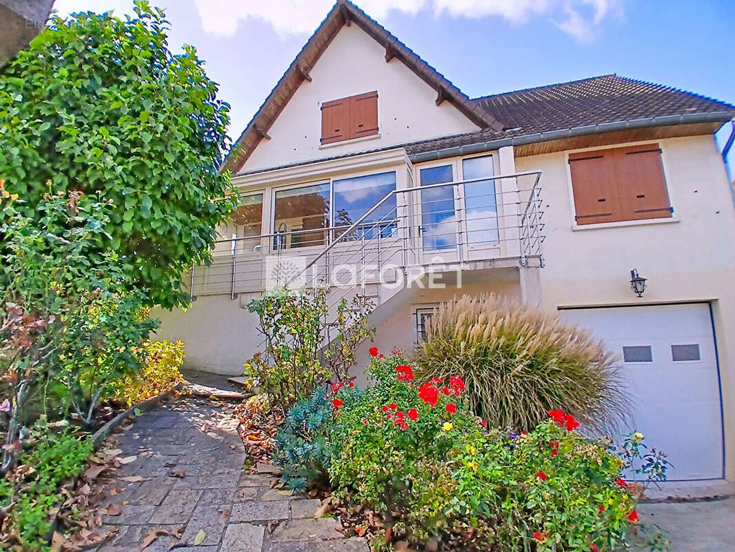 Maison individuelle Linas 4 chambres - 137 m² sur terrain de 437 m² - photo 9