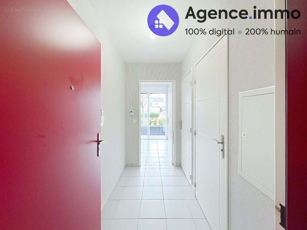 Appartement à SAINT-CYR-SUR-LOIRE