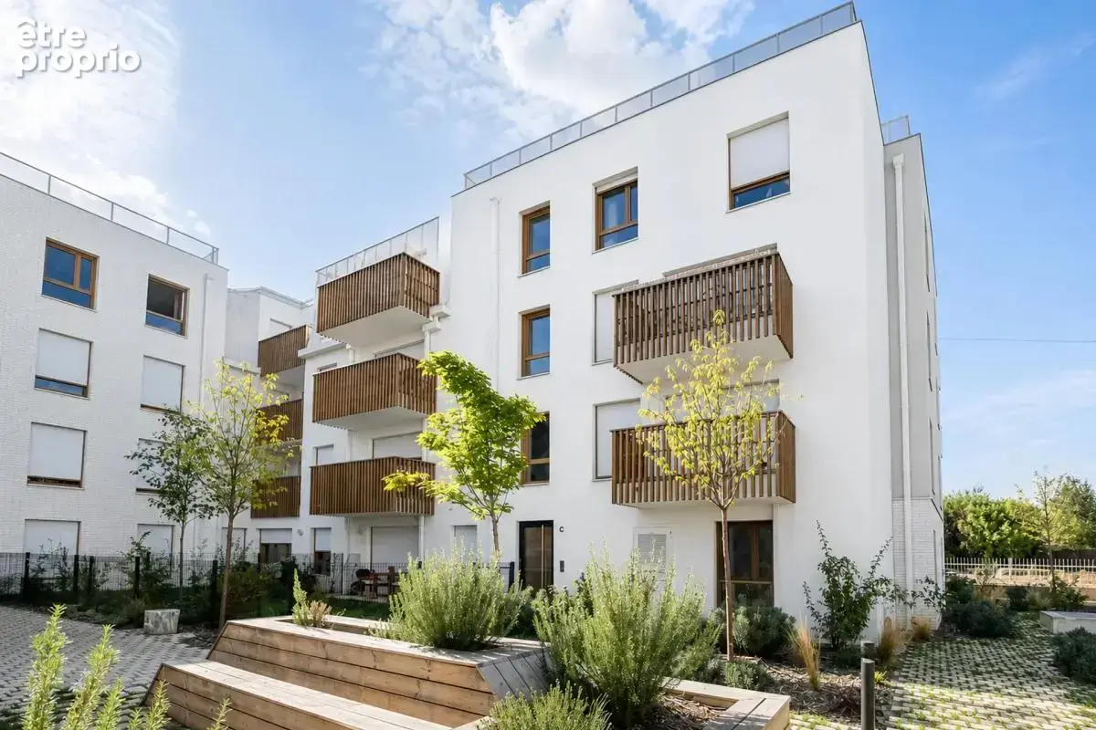 Appartement de 4 pièces de 80 m² à Bondy - photo 12
