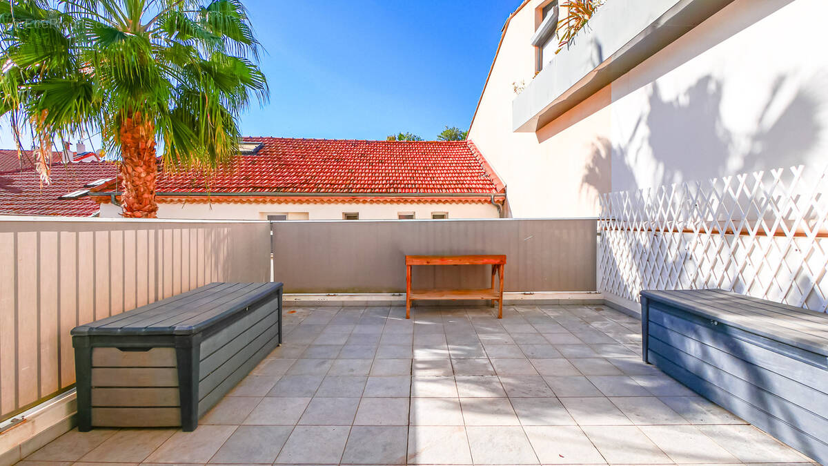 Appartement à HYERES