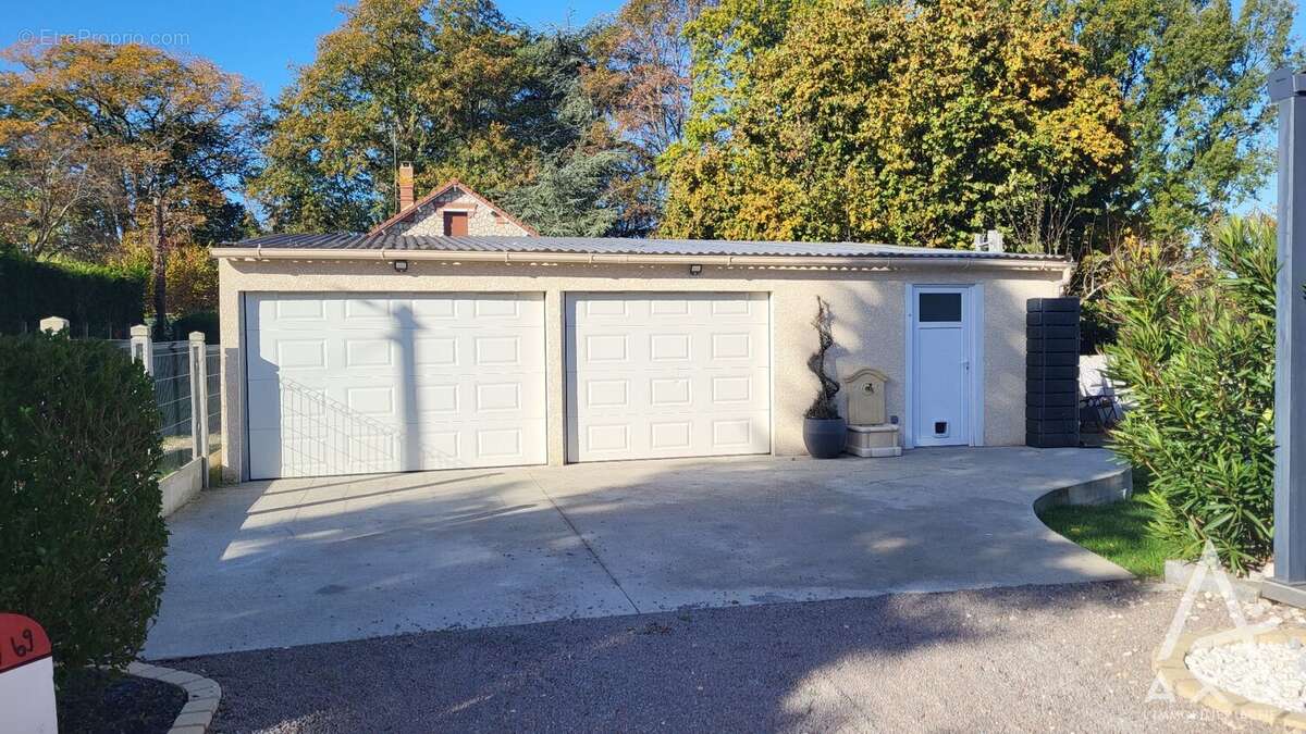 Maison à CHALETTE-SUR-LOING