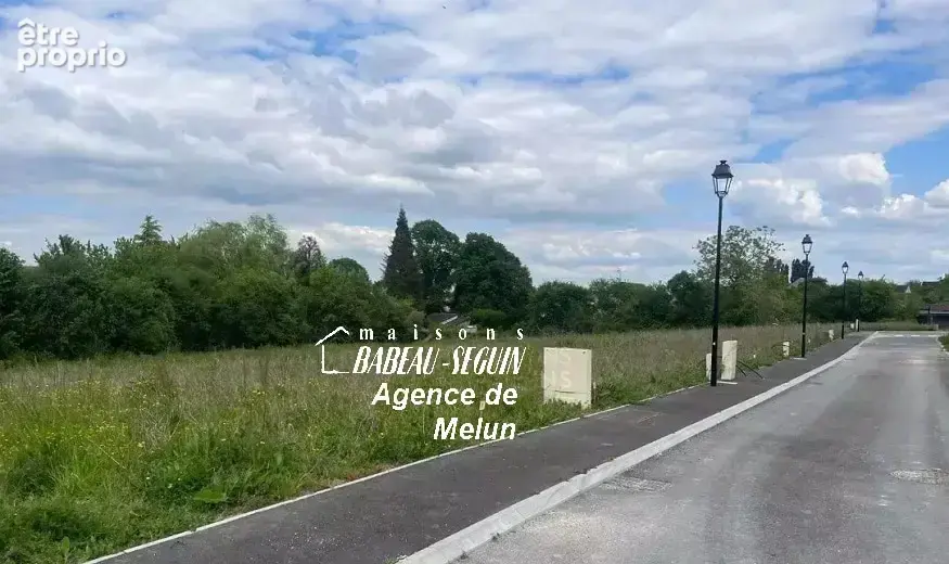 Terrain à LA CHAPELLE-GAUTHIER