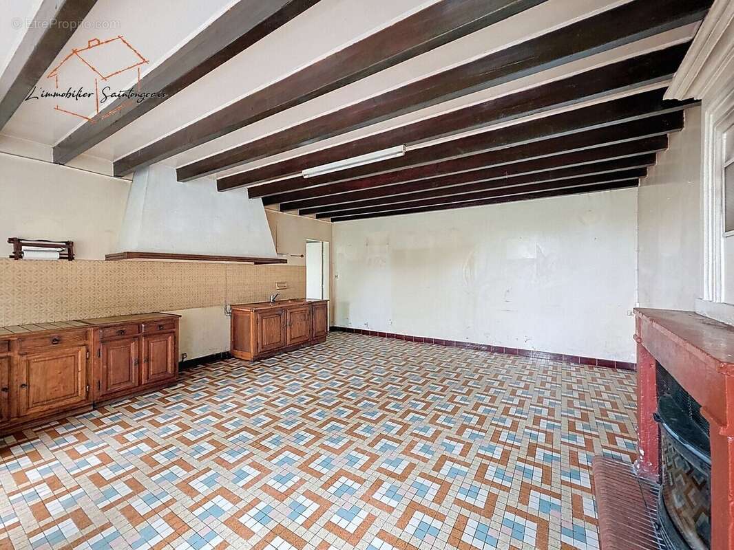 Maison 85 m² à Sainte-Ramee  - photo 3