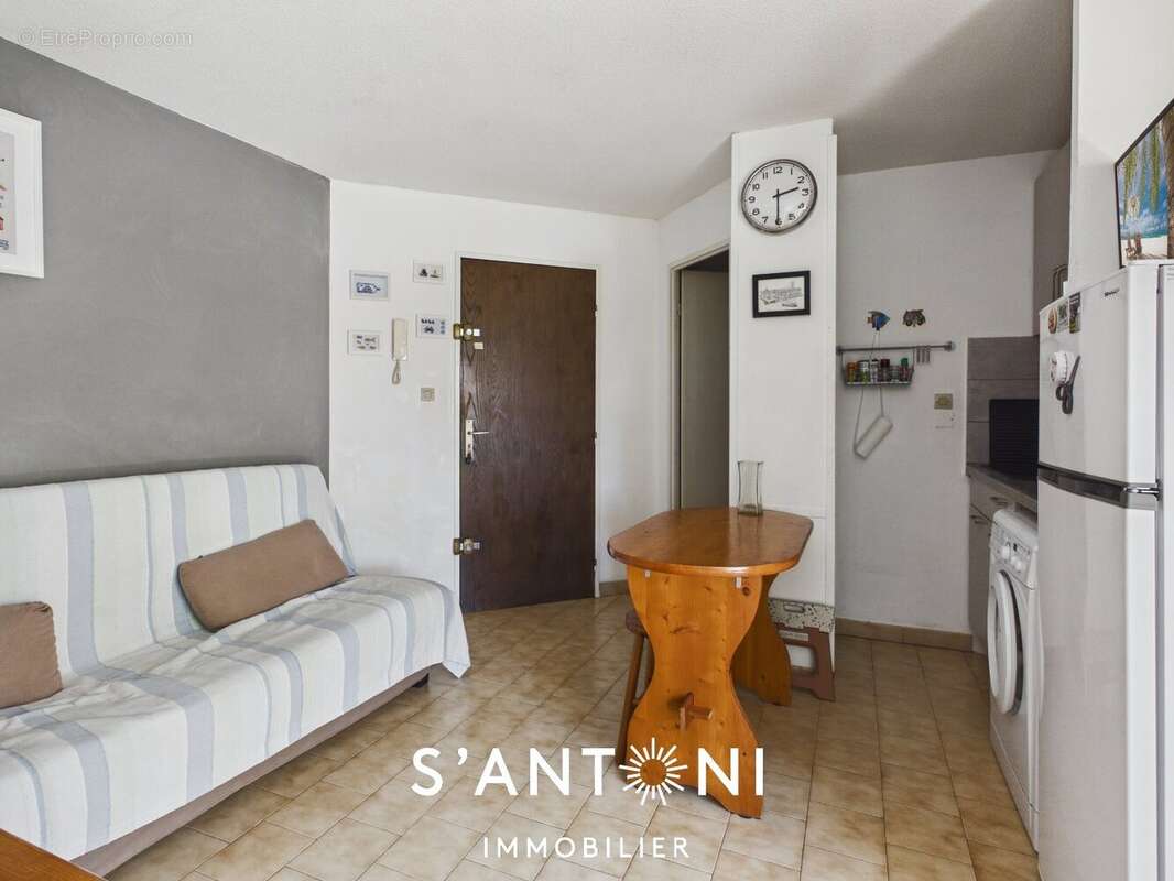 Appartement à MARSEILLAN