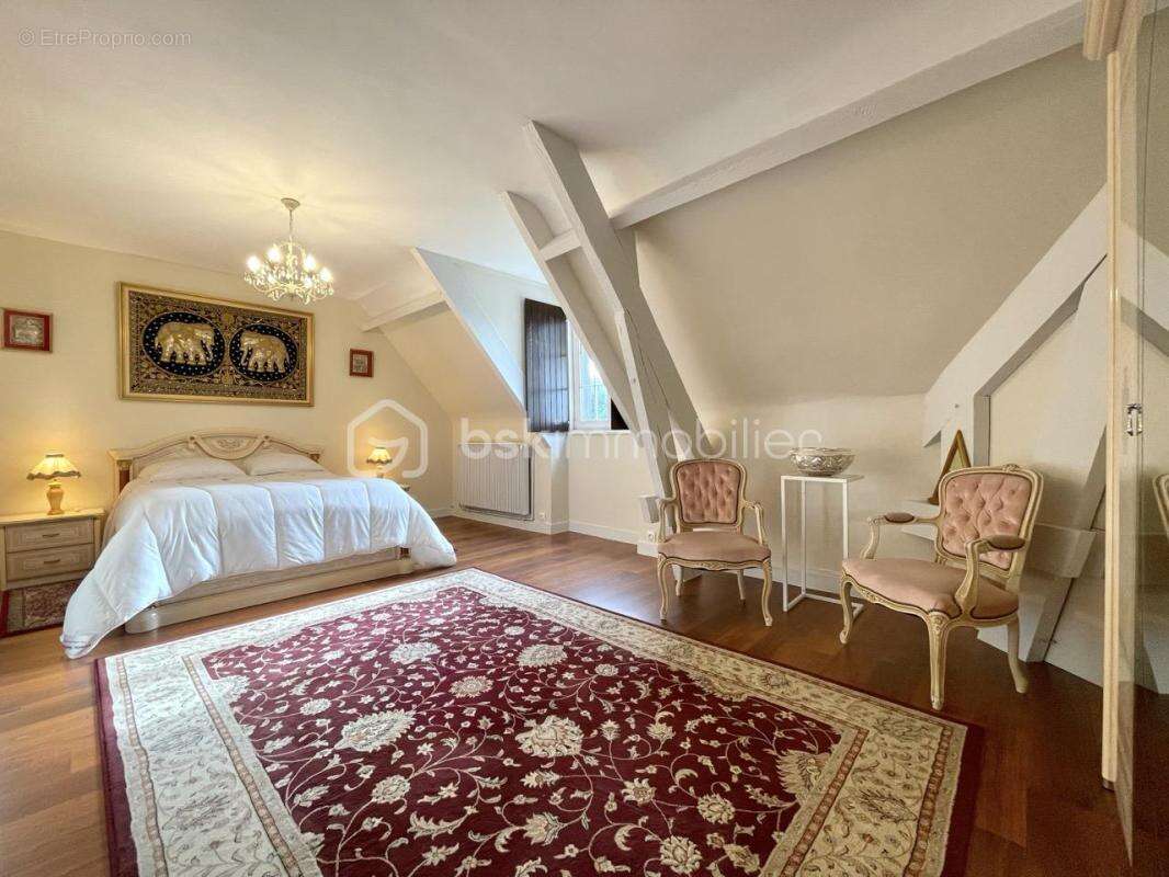 Domaine d’exception sur 2,4 hectares avec 3 habitations, piscine et étangs — 30 min Paris - photo 17