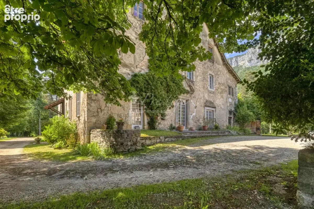 Maison à SAINT-JEAN-D'ARVEY