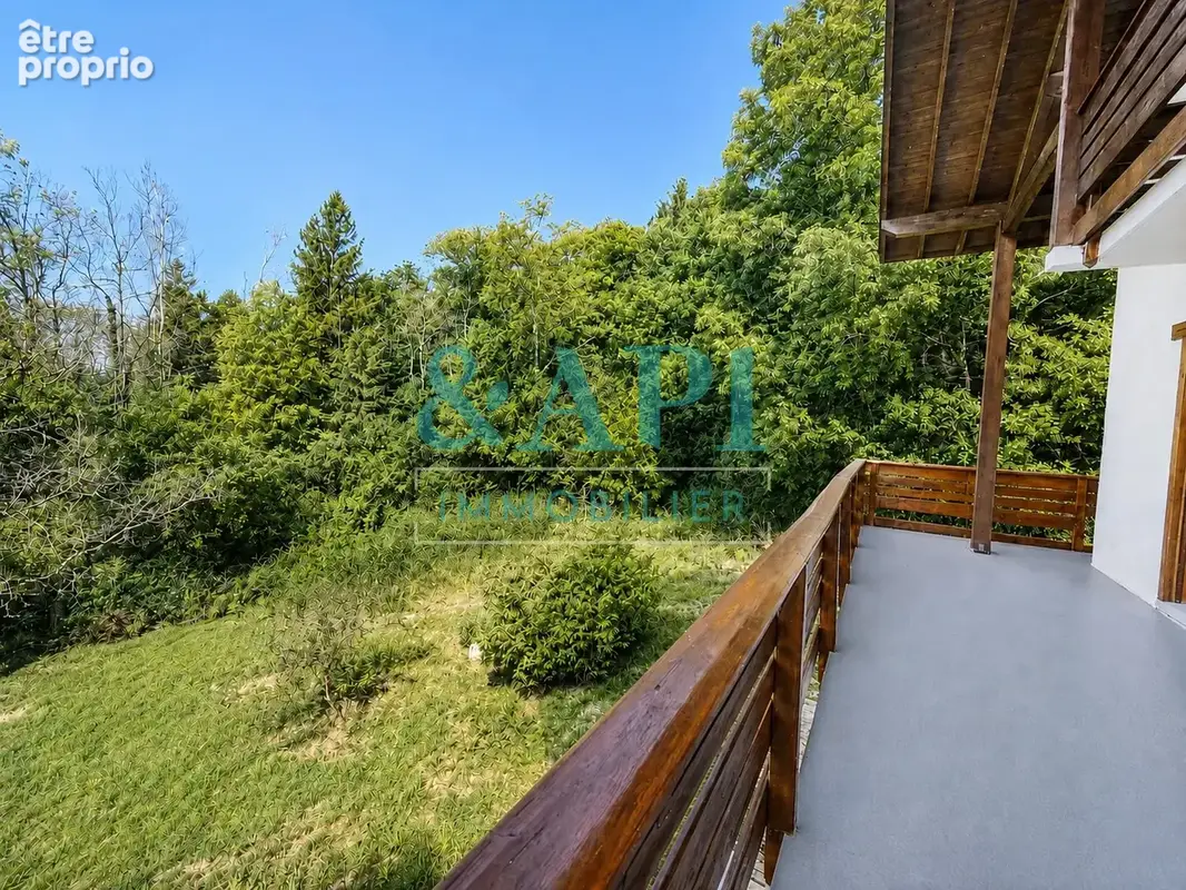 PERRIGNIER  Maison familiale avec T2 indépendant - photo 10