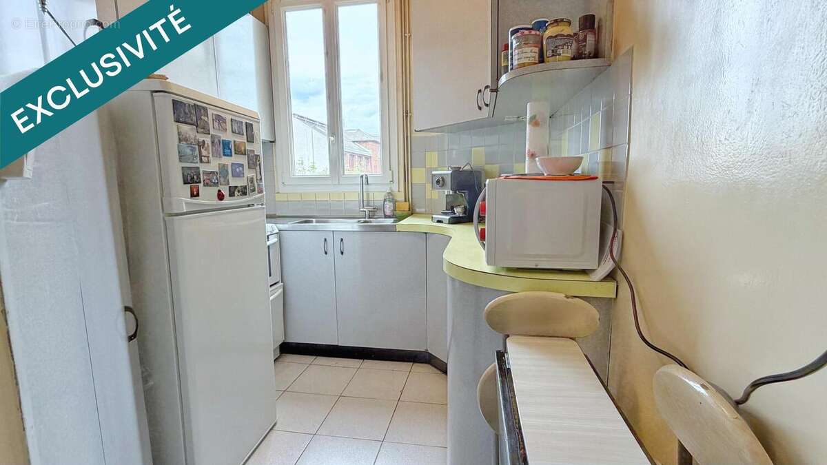 Photo 7 - Appartement à PARIS-14E