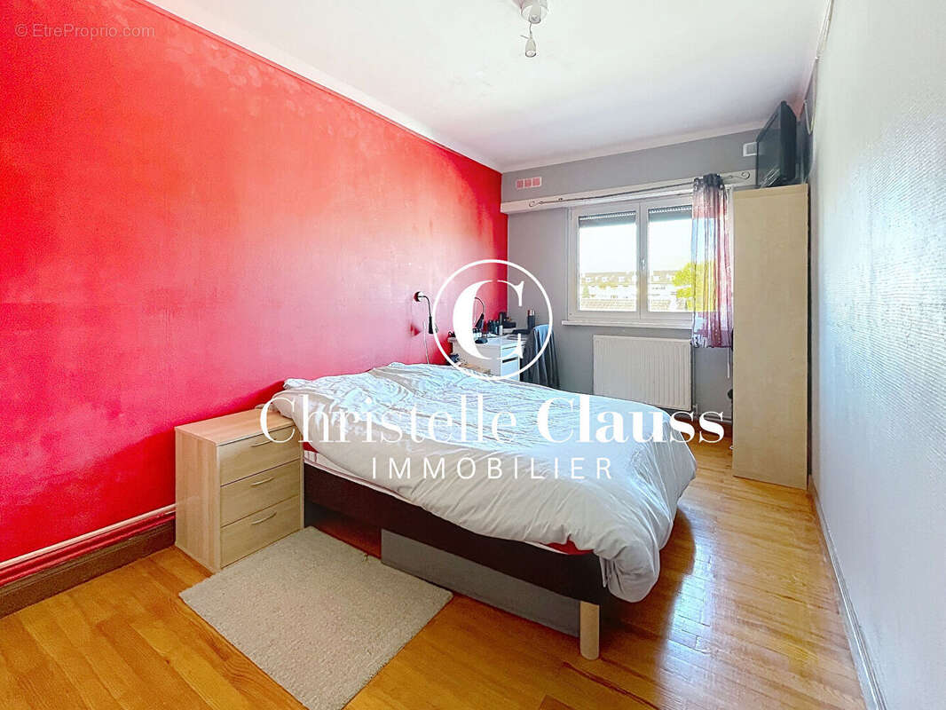 Appartement à LA WANTZENAU