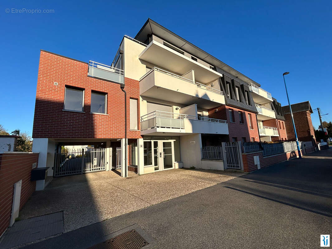 Appartement à BONSECOURS