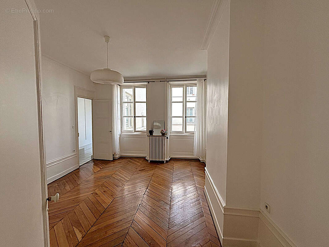 Appartement à LYON-2E