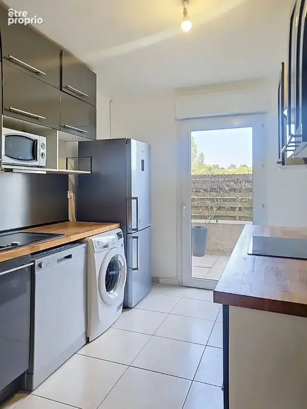 Appartement Nimes 3 pièce(s) 66.274 m2 - photo 15