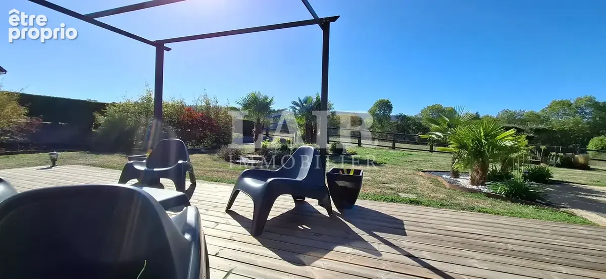 Magnifique maison de 4 chambres avec jardin et piscine ref : S15739 - photo 5
