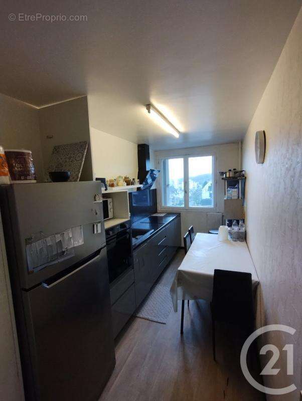 Appartement à NOGENT-SUR-OISE
