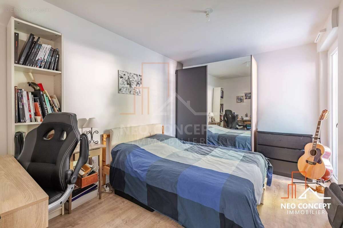 Appartement à SCHILTIGHEIM