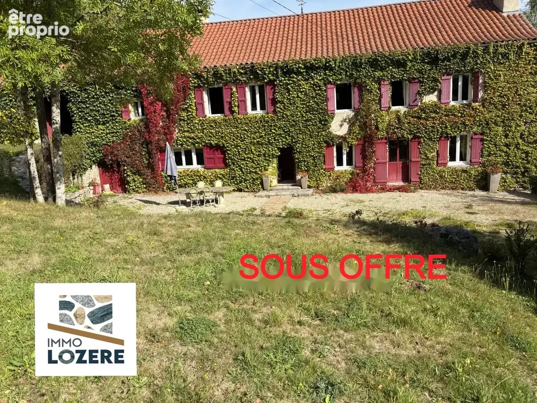 Maison à SAINT-JEAN-LA-FOUILLOUSE