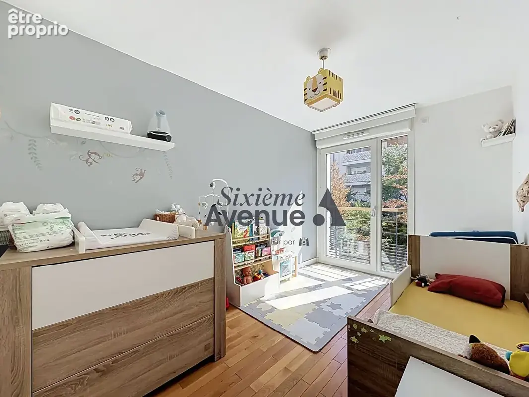 Appartement Noisy Le Grand 3 pièce(s) - photo 6