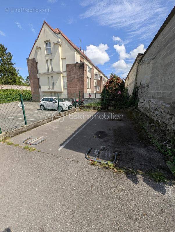 Parking à AMIENS