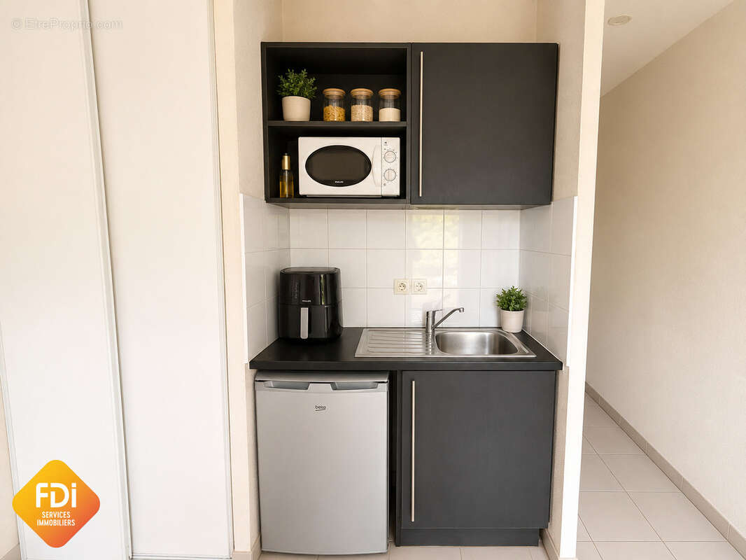 Appartement à MONTPELLIER