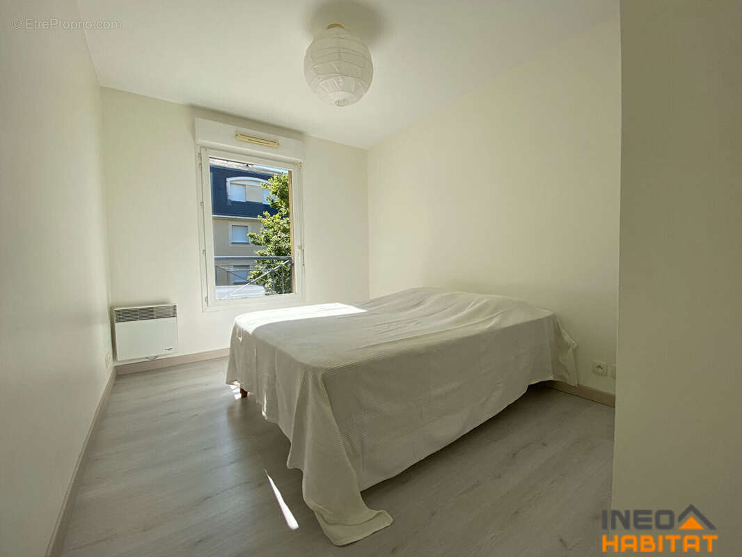 Appartement à PLEUMELEUC