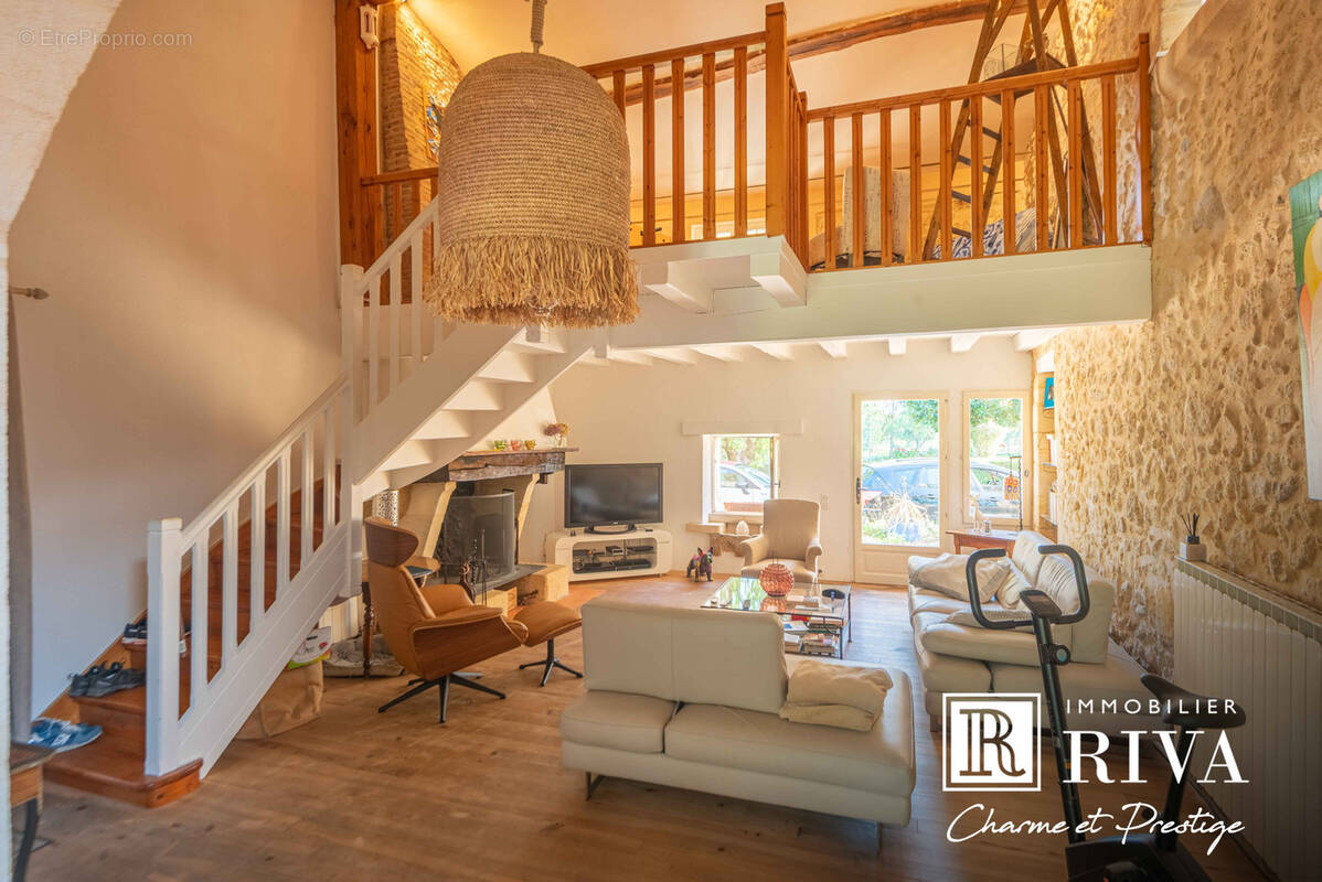 Maison à LIGNAN-DE-BORDEAUX