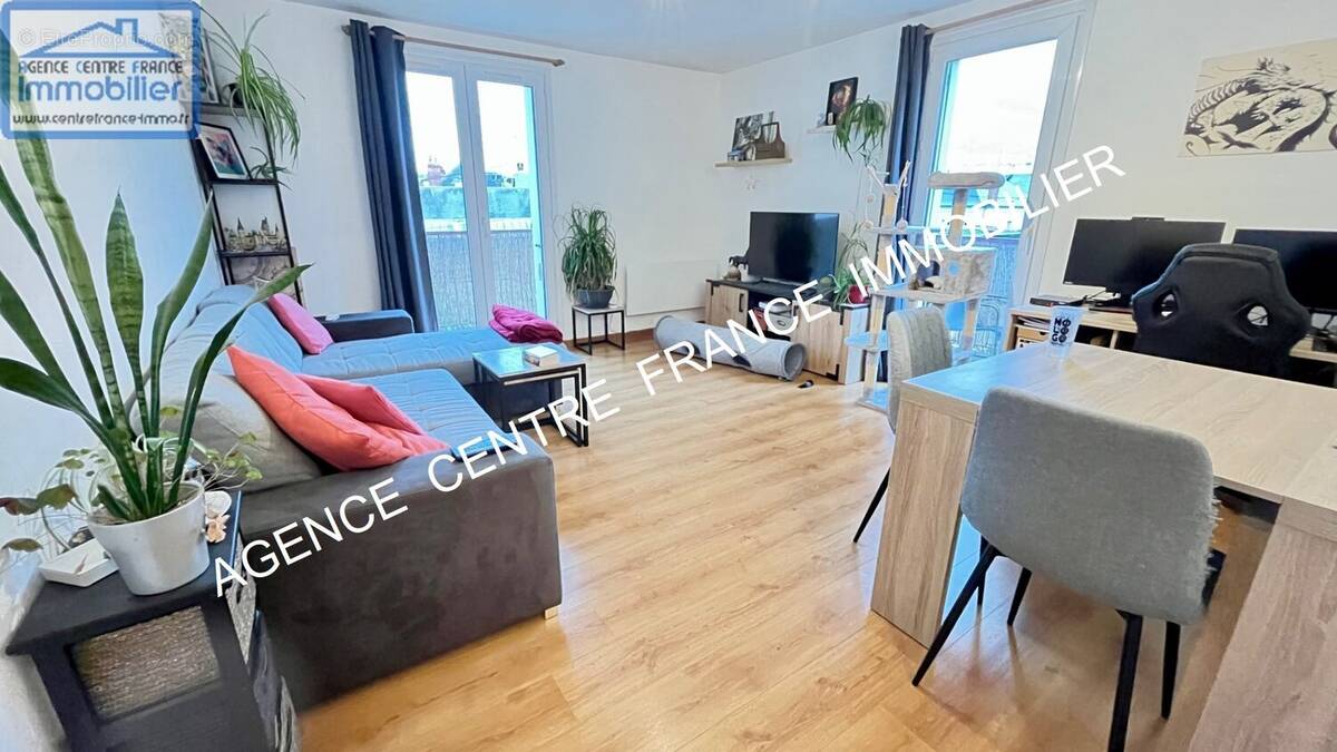 Appartement à BOURGES