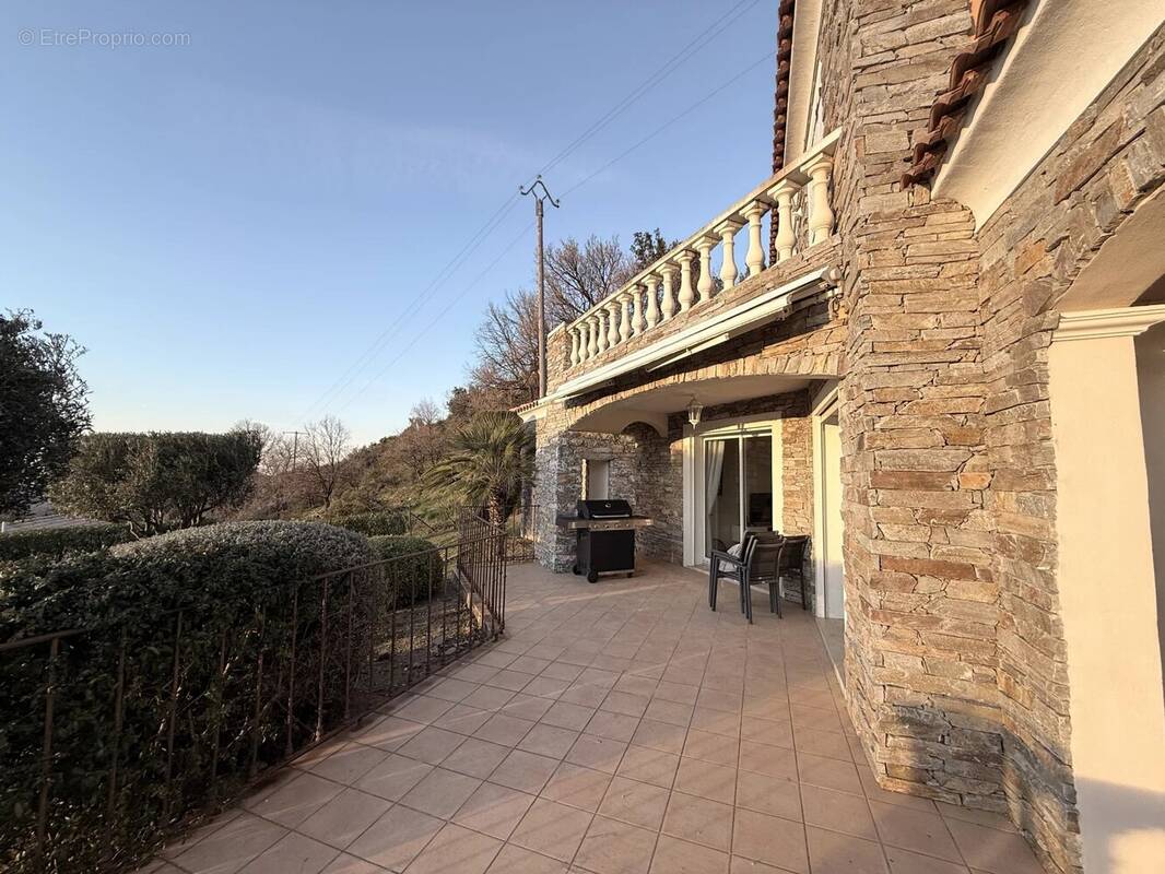 Maison à OLMETA-DI-TUDA