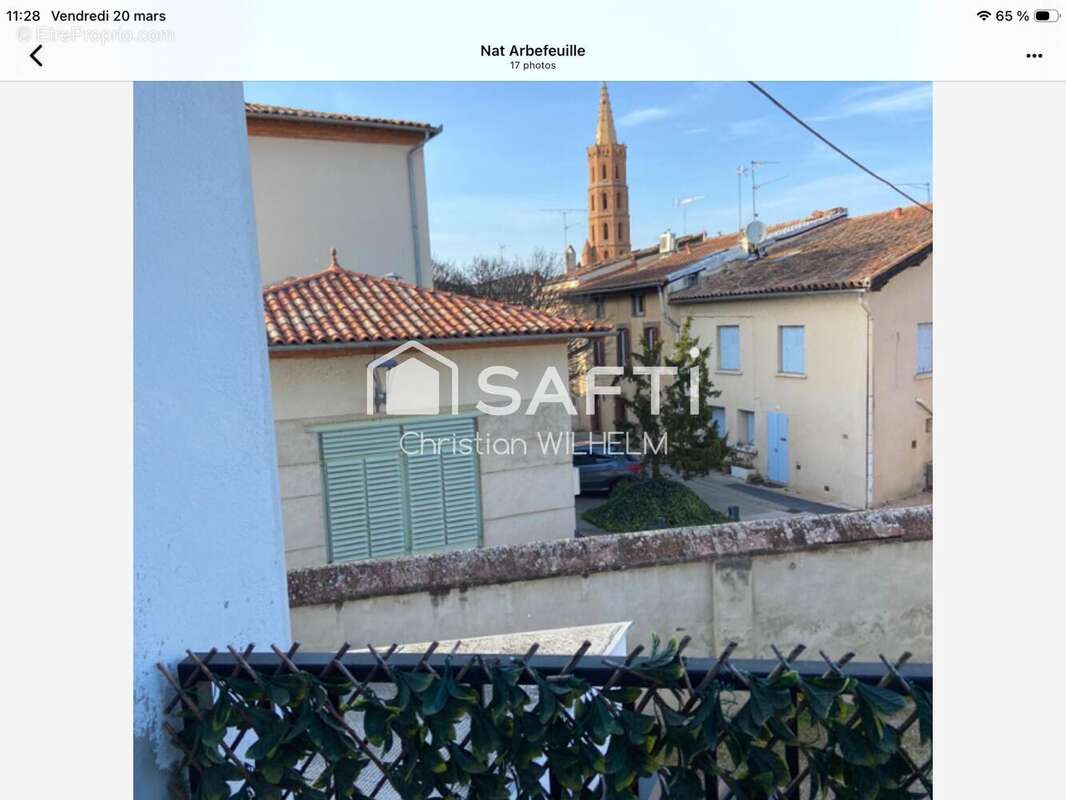 Photo 8 - Appartement à BLAGNAC