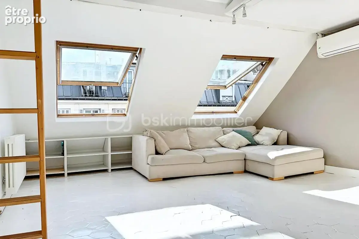 Plein ciel pour cet appartement au dernier étage avec ascenseur - photo 5