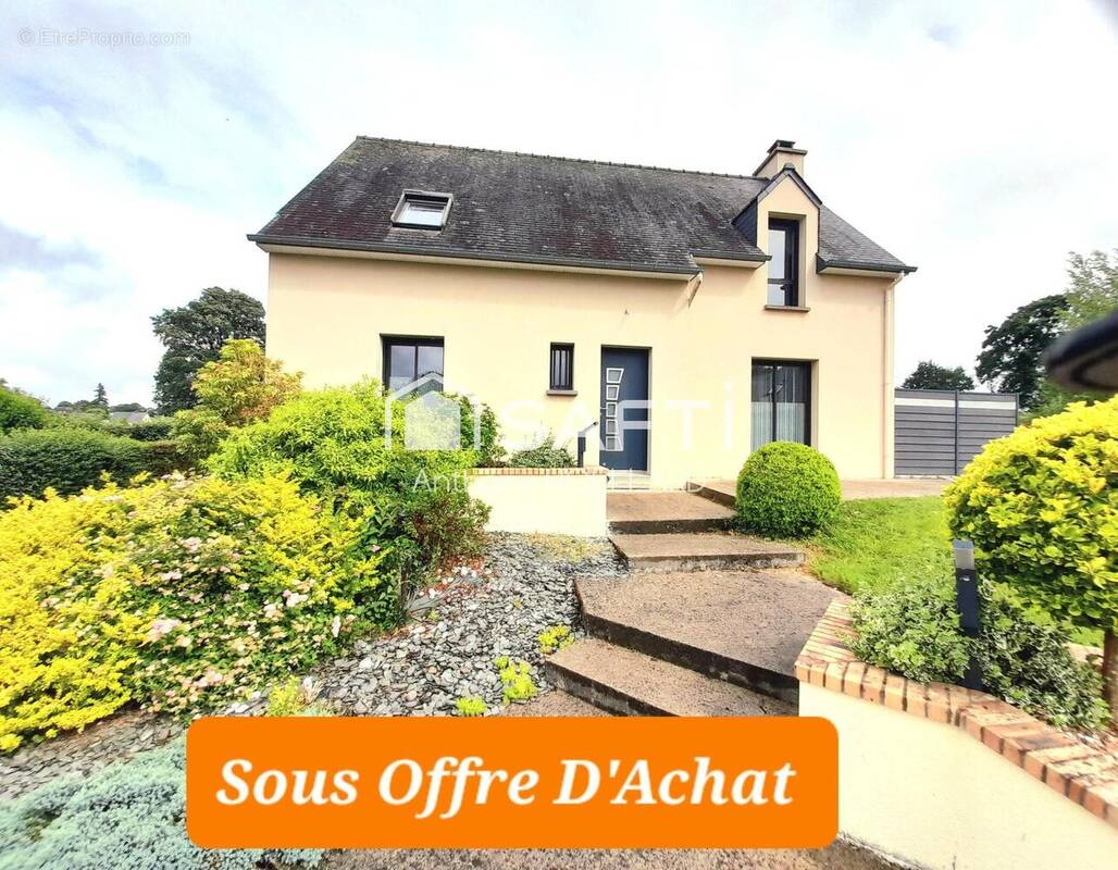 Photo 1 - Maison à ROMAGNE