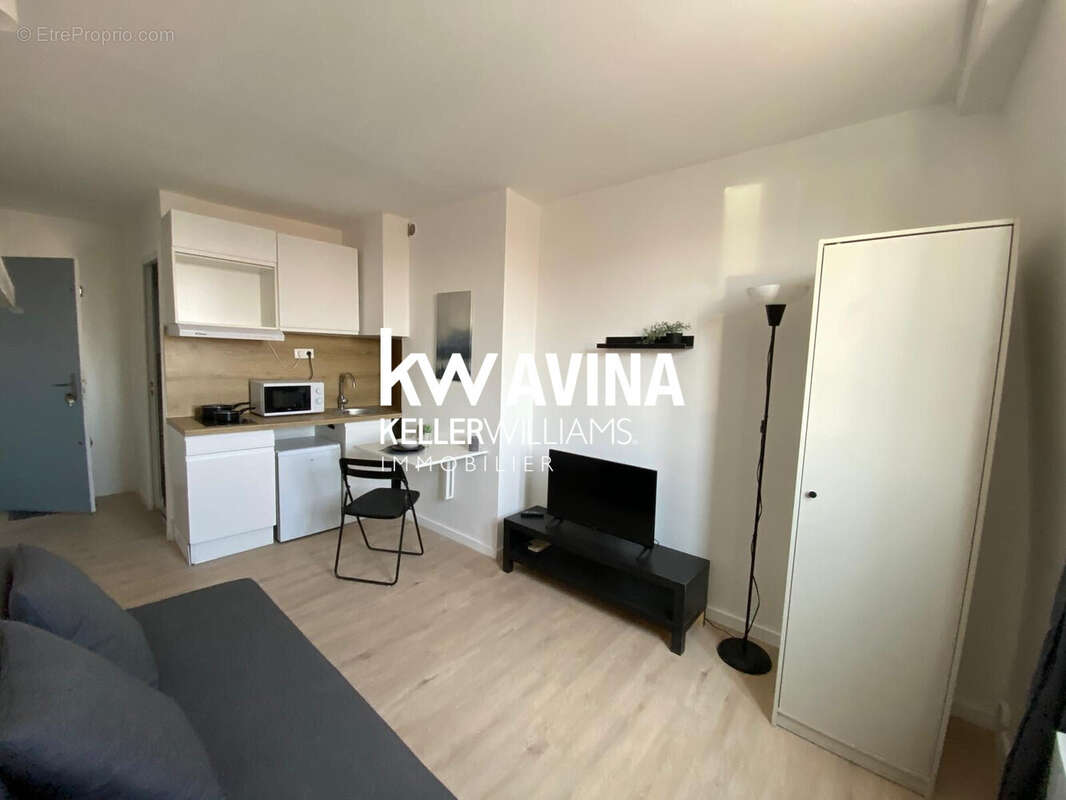 Appartement à LEZENNES