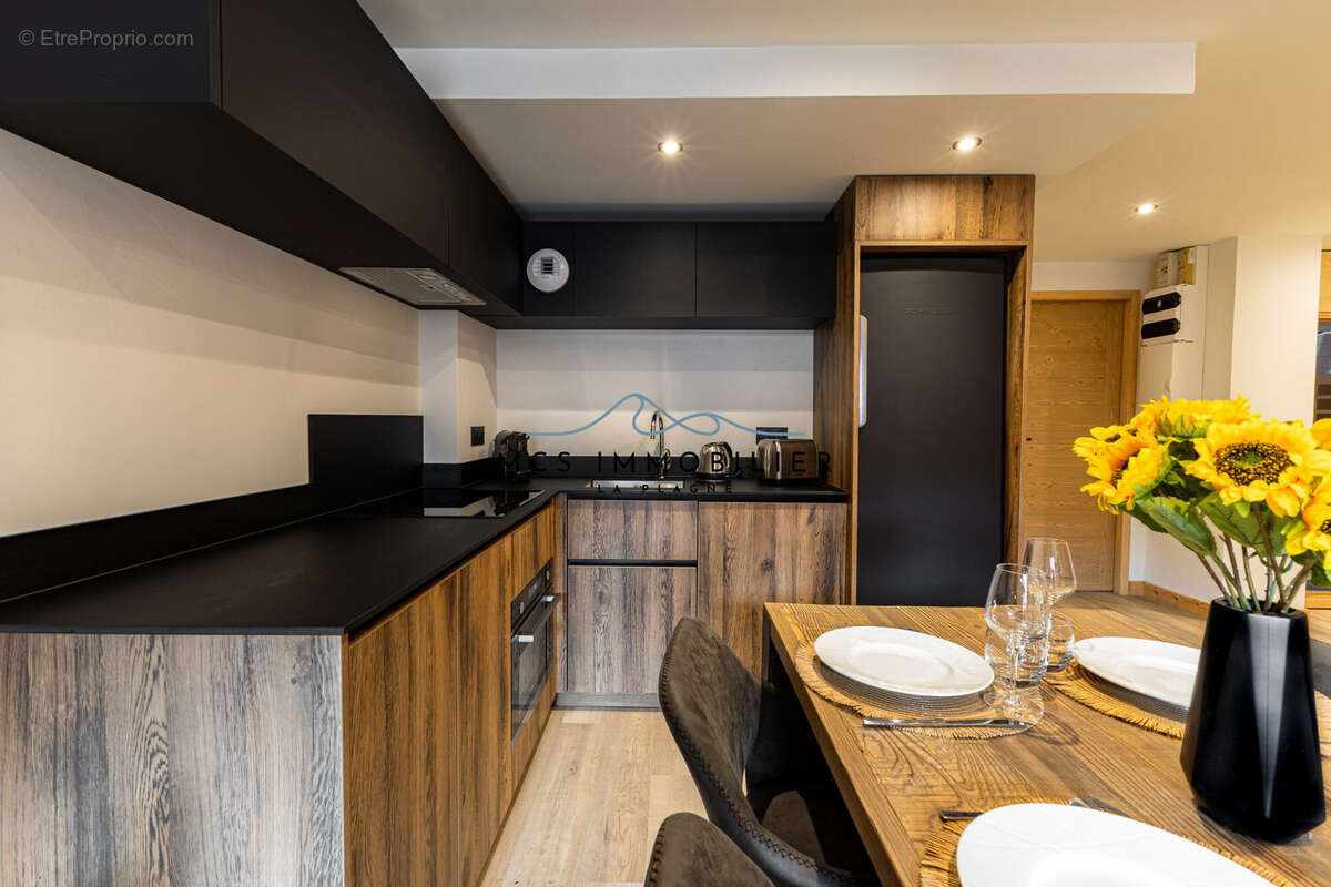 Appartement à LA COTE-D'AIME