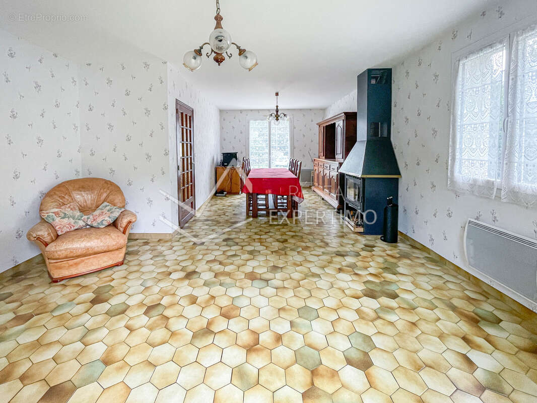 Maison à MESQUER