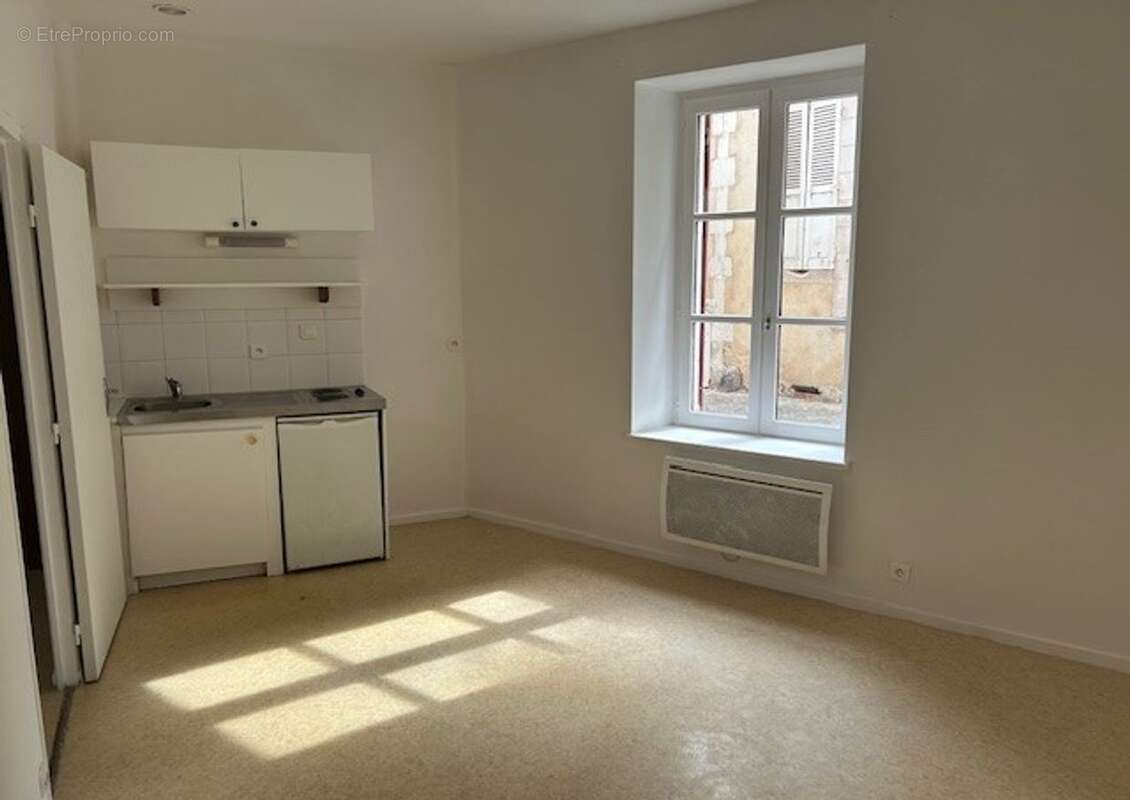 Appartement à AUXERRE