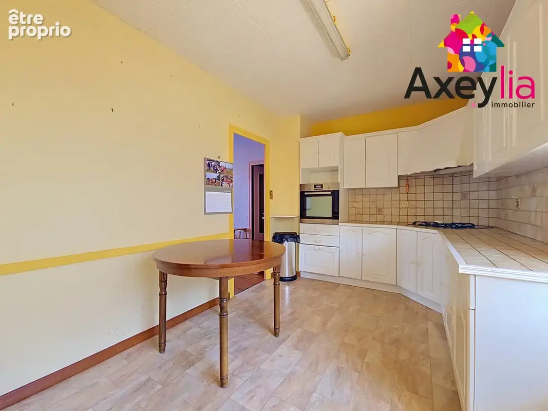 A vendre - roanne - maison sur sous sol avec grand garage independant - photo 14