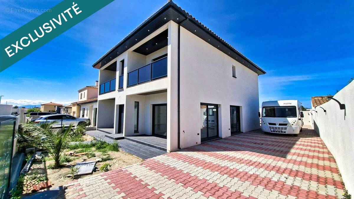 Photo 1 - Maison à PIA