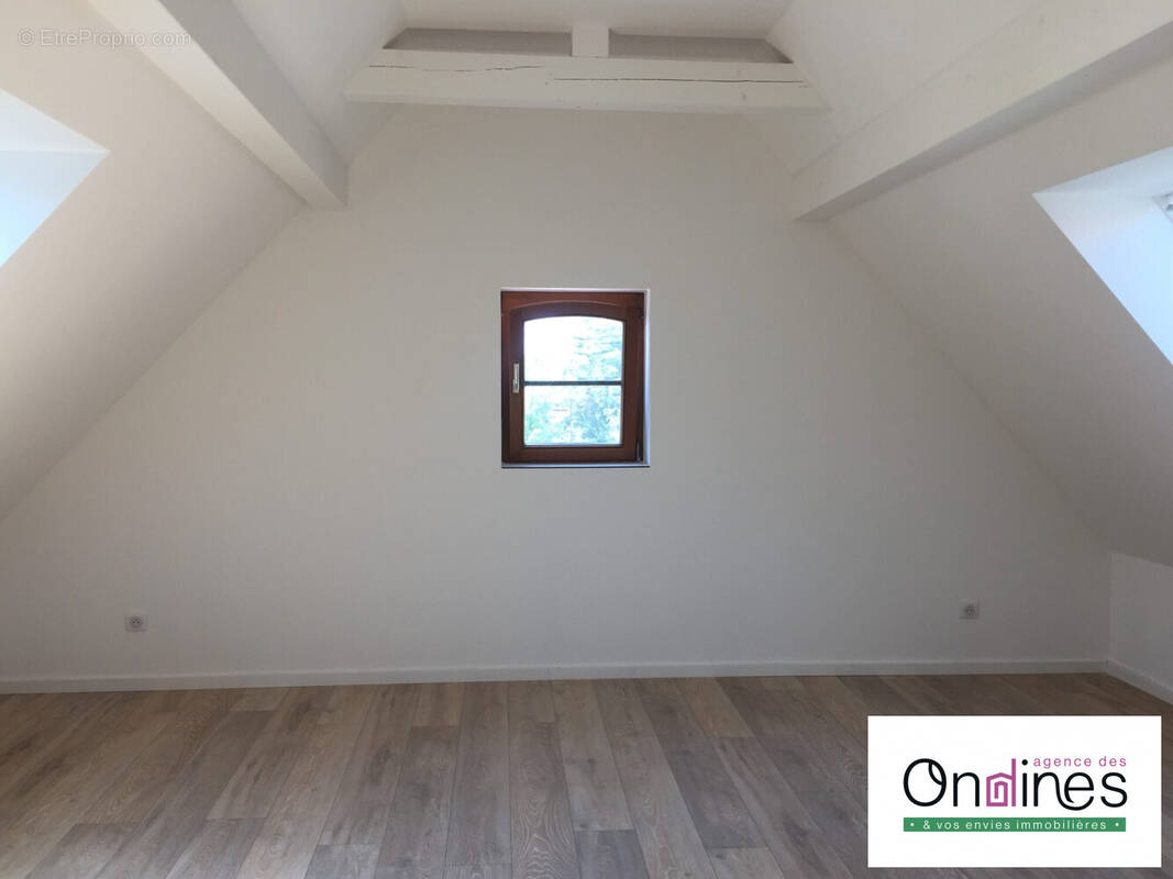 Appartement à LA WANTZENAU