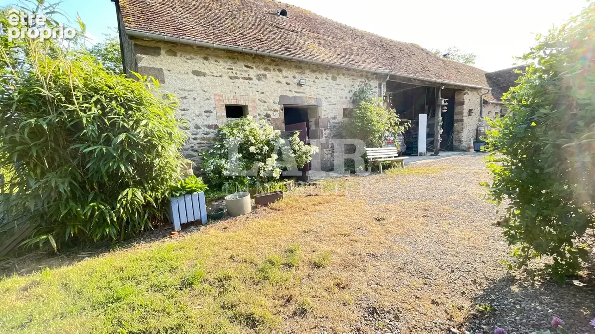 Longère de charme avec nombreuses dépendances proche de Fresnay /Sarthe - Réf F15767 - photo 10
