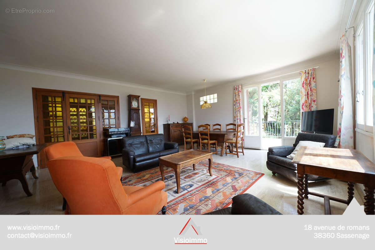 Maison 6P 179 m2 - photo 9