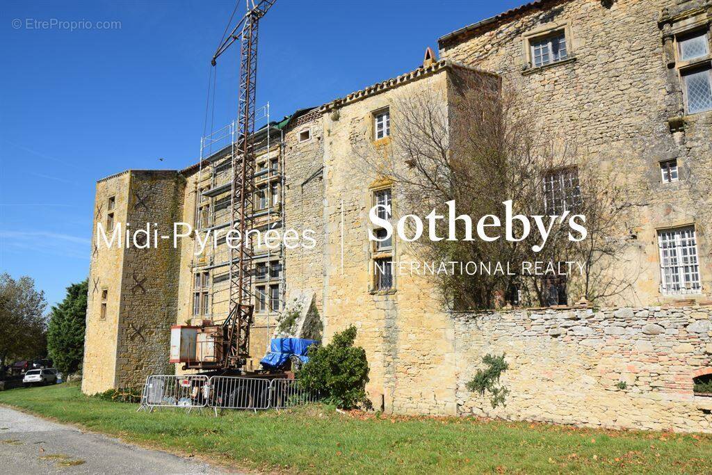 Maison à VILLEFRANCHE-DE-LAURAGAIS