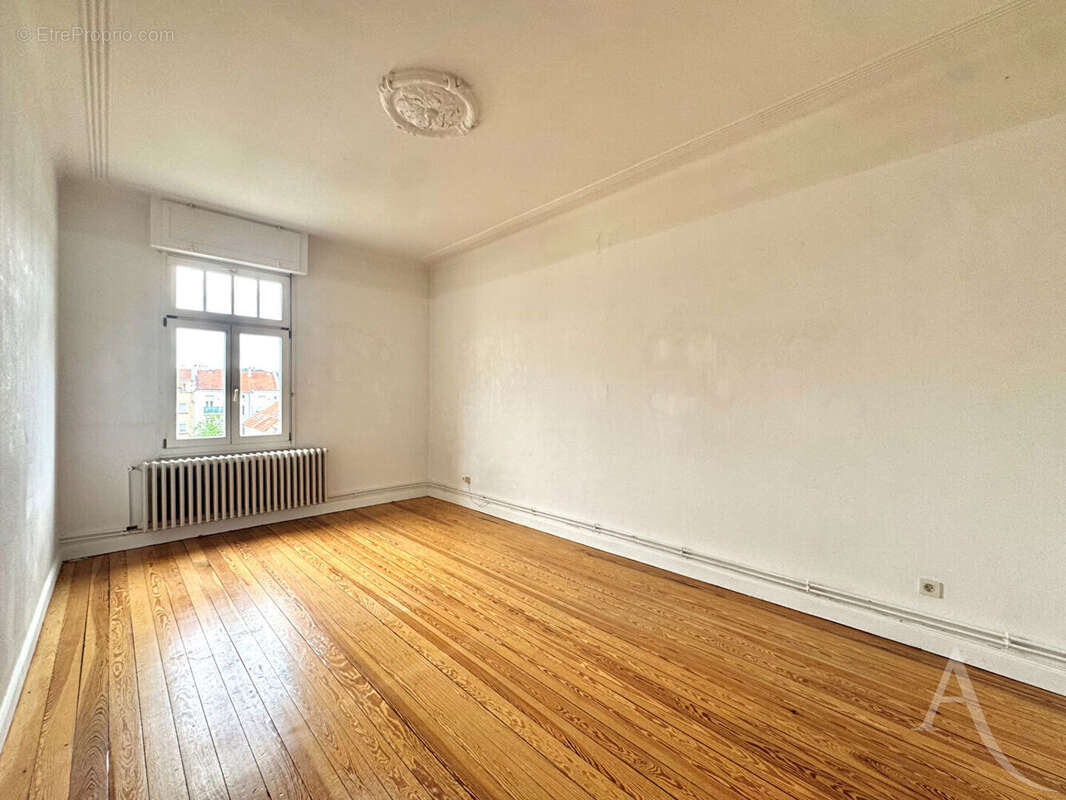Appartement à METZ