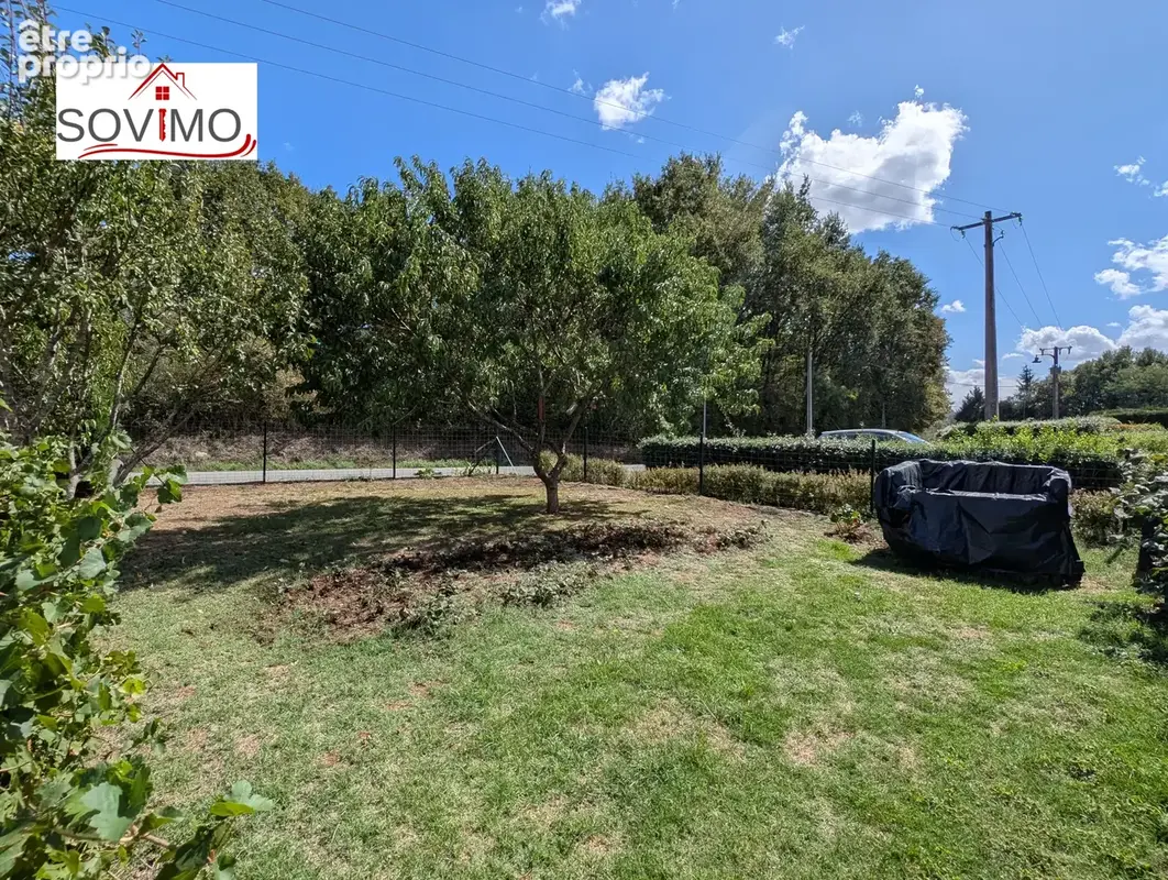 Au calme d’un lotissement de campagne, charmant plain-pied de 1989 avec garage et jardin - photo 24