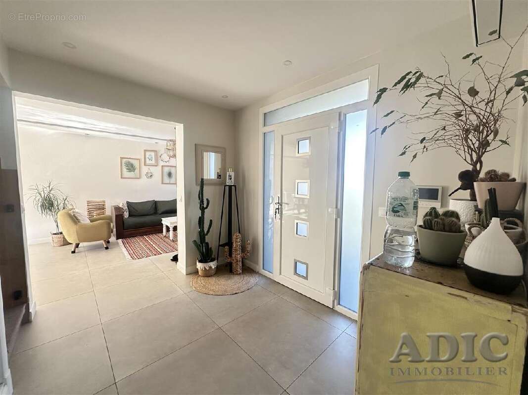 Maison à DAMMARTIN-EN-GOELE