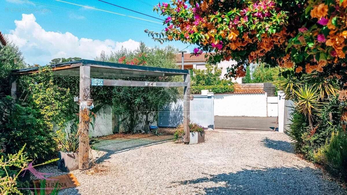 Maison t4 ghisonaccia - photo 10