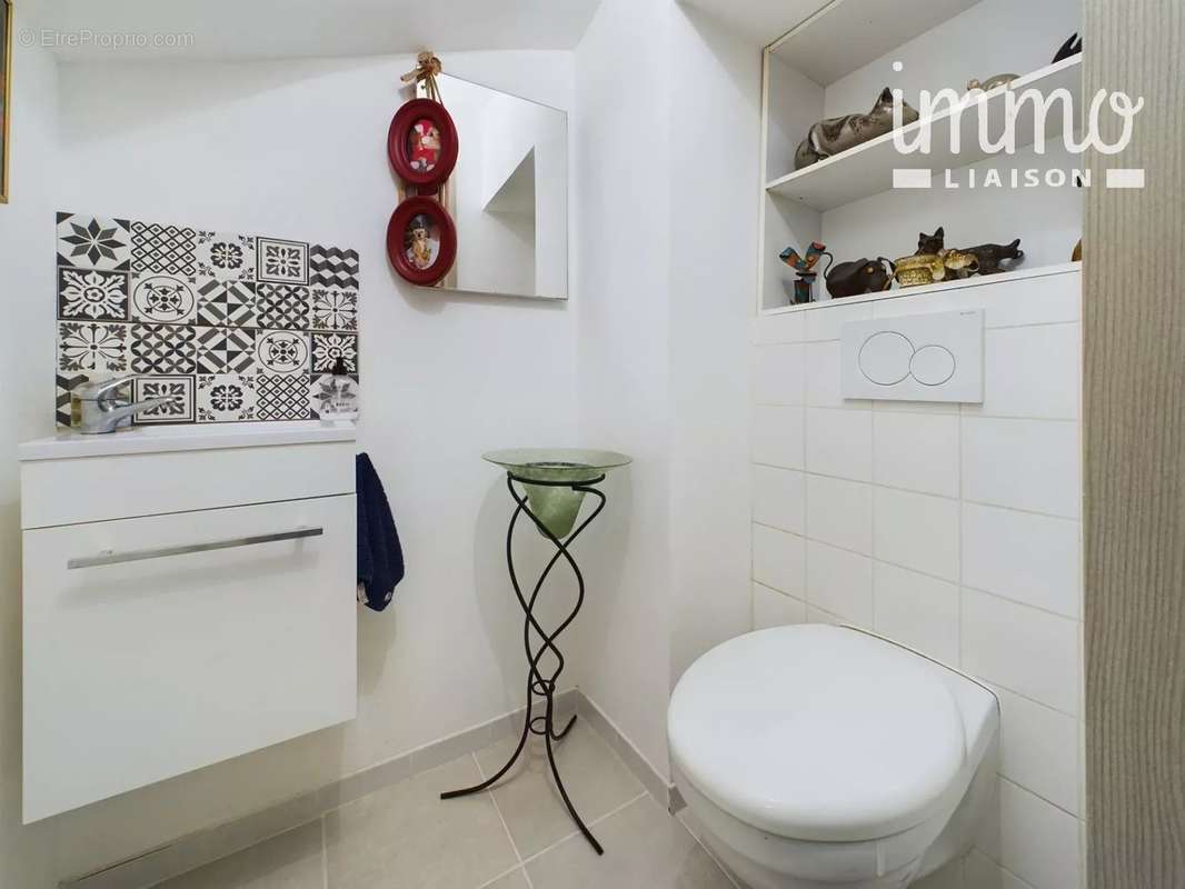 Maison à SAINT-AMBROIX