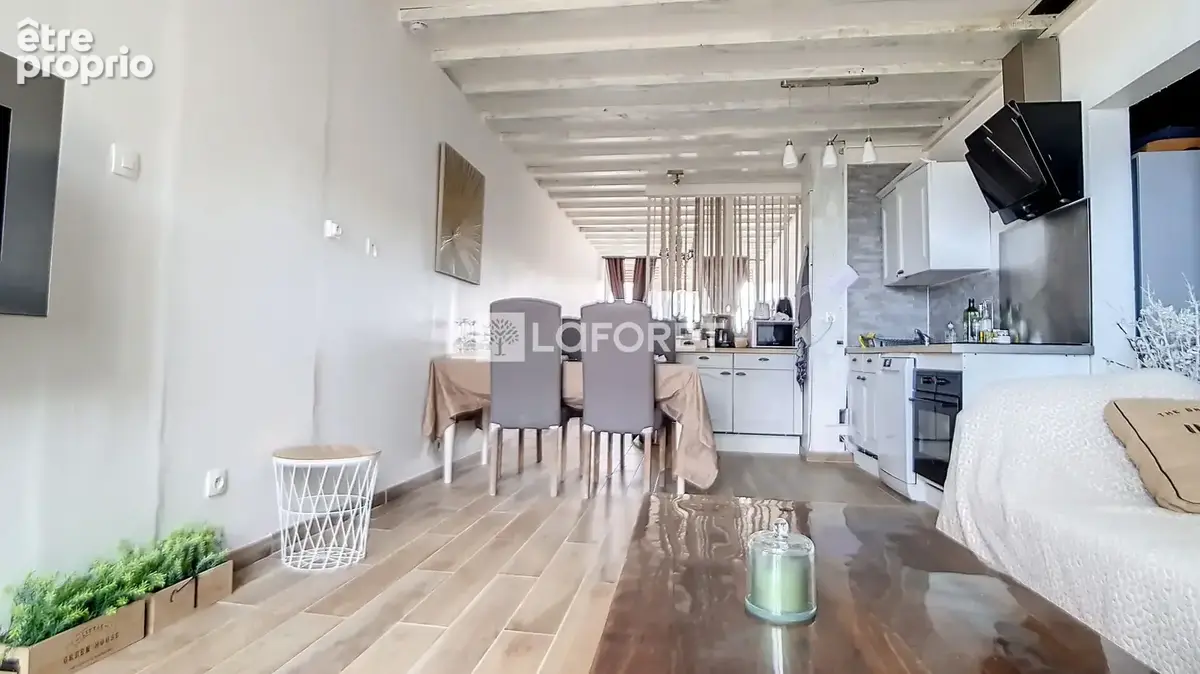 Appartement à COURSEULLES-SUR-MER